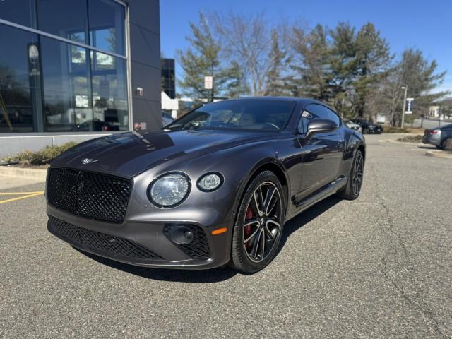 used 2021 Bentley Continental GT car, priced at $152,778