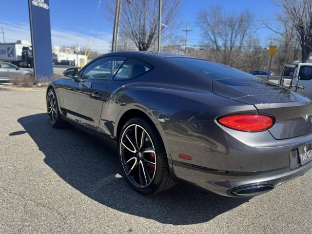 used 2021 Bentley Continental GT car, priced at $152,778