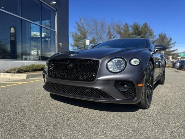 used 2021 Bentley Continental GT car, priced at $152,778