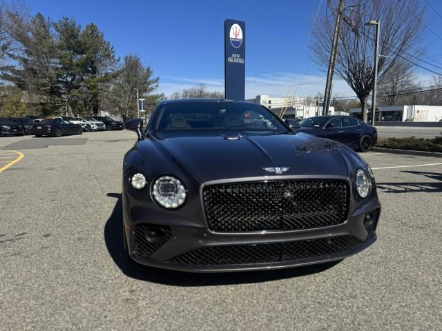 used 2021 Bentley Continental GT car, priced at $152,778