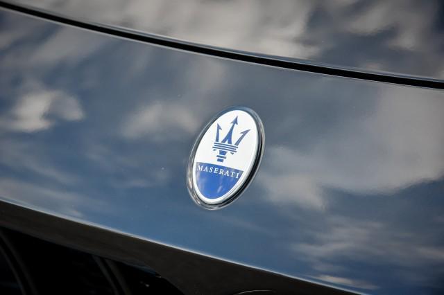 new 2025 Maserati Grecale car