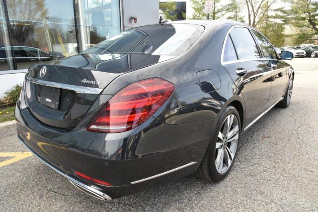 used 2020 Mercedes-Benz S-Class car, priced at $41,887