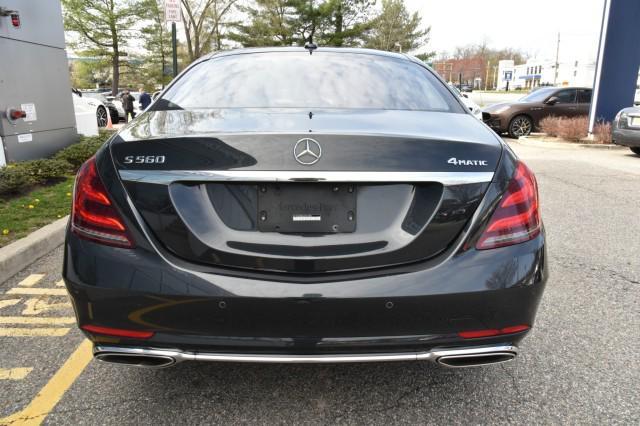 used 2020 Mercedes-Benz S-Class car, priced at $41,887