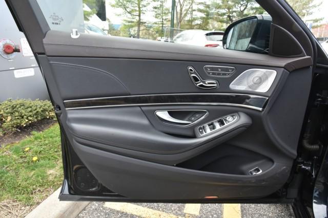 used 2020 Mercedes-Benz S-Class car, priced at $41,887