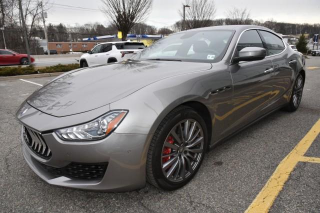 used 2020 Maserati Ghibli car, priced at $36,780