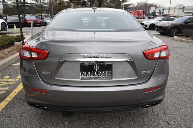 used 2020 Maserati Ghibli car, priced at $36,780