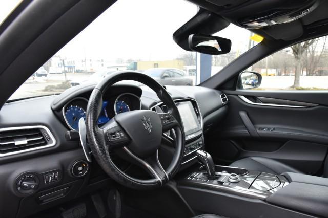 used 2020 Maserati Ghibli car, priced at $36,780