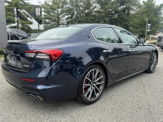 used 2022 Maserati Ghibli car, priced at $39,969