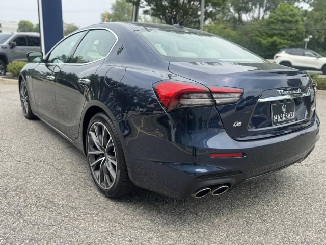 used 2022 Maserati Ghibli car, priced at $39,969