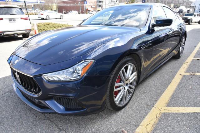 used 2022 Maserati Ghibli car, priced at $44,893