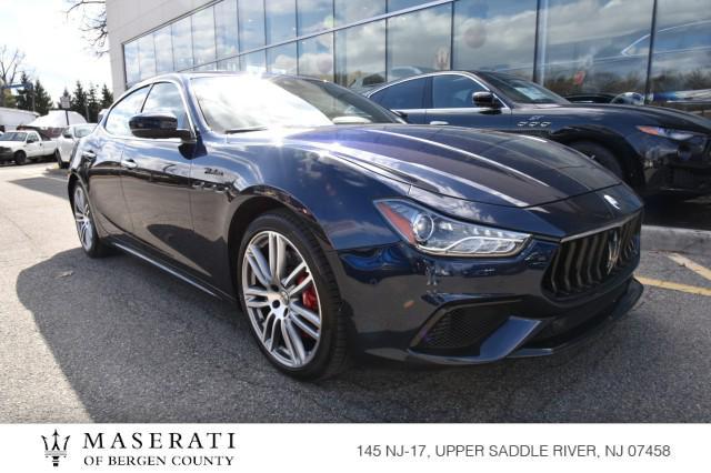 used 2022 Maserati Ghibli car, priced at $44,893