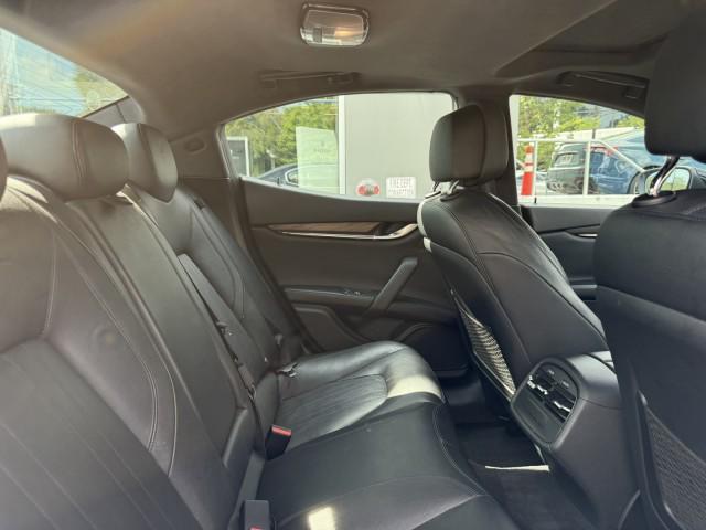 used 2018 Maserati Ghibli car, priced at $15,777