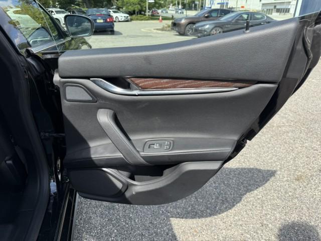 used 2018 Maserati Ghibli car, priced at $15,777