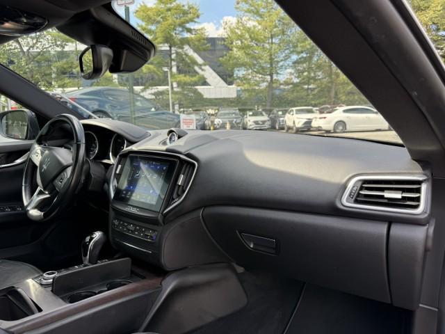 used 2018 Maserati Ghibli car, priced at $15,777