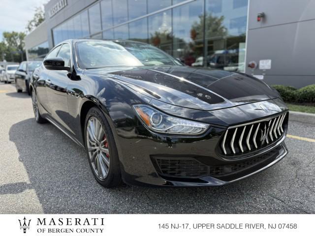 used 2018 Maserati Ghibli car, priced at $15,997