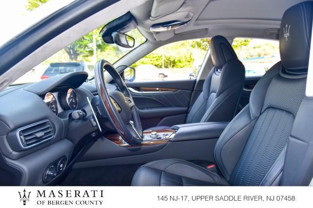 used 2021 Maserati Levante car, priced at $46,504