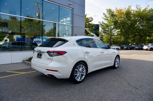 used 2021 Maserati Levante car, priced at $42,000