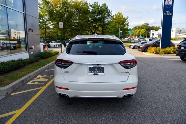 used 2021 Maserati Levante car, priced at $46,504