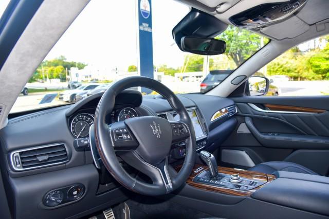 used 2021 Maserati Levante car, priced at $46,504