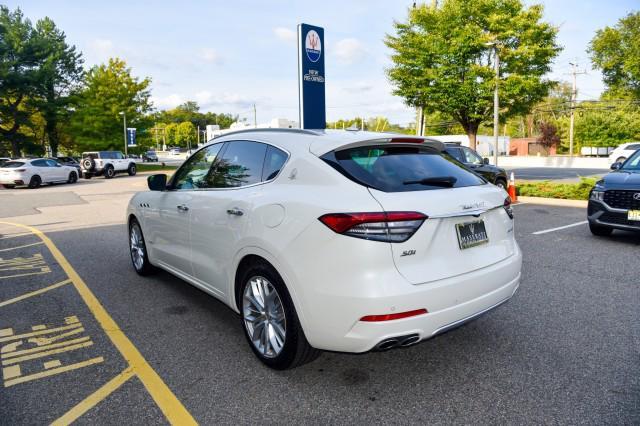 used 2021 Maserati Levante car, priced at $42,000