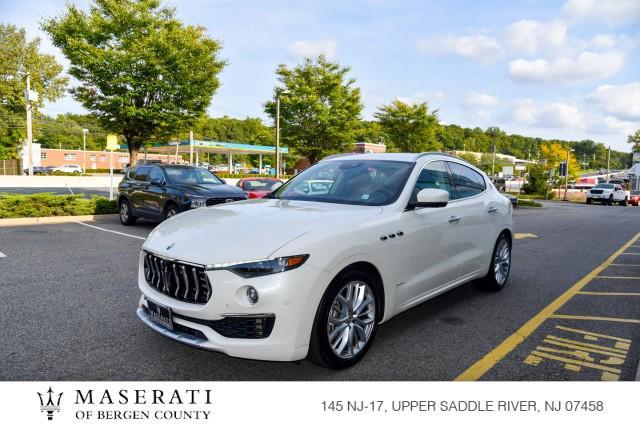 used 2021 Maserati Levante car, priced at $42,000