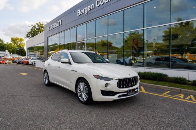 used 2021 Maserati Levante car, priced at $46,504