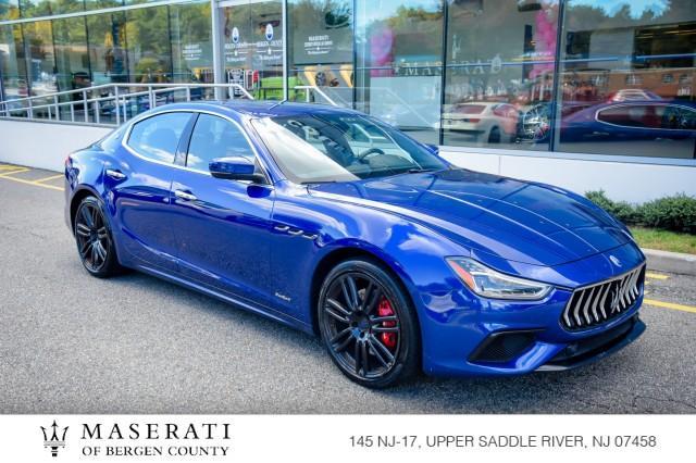 used 2019 Maserati Ghibli car, priced at $37,621