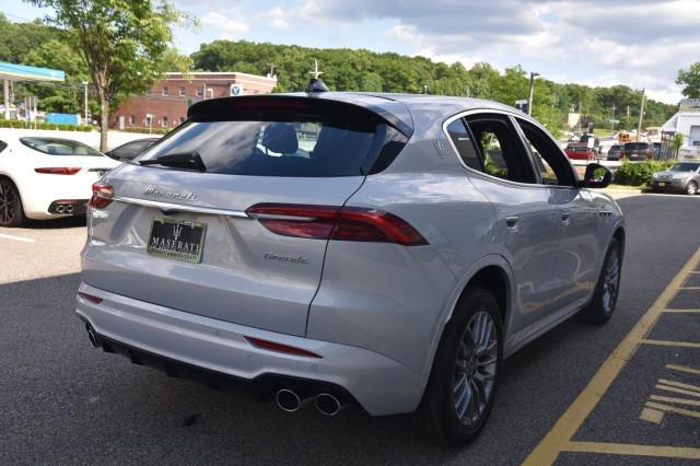 new 2024 Maserati Grecale car, priced at $74,405