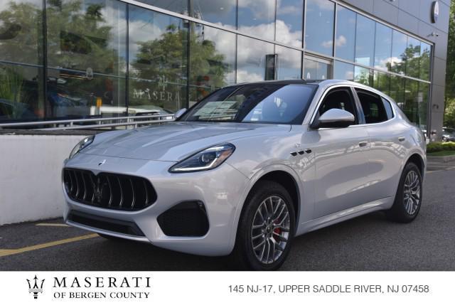 new 2024 Maserati Grecale car, priced at $74,405