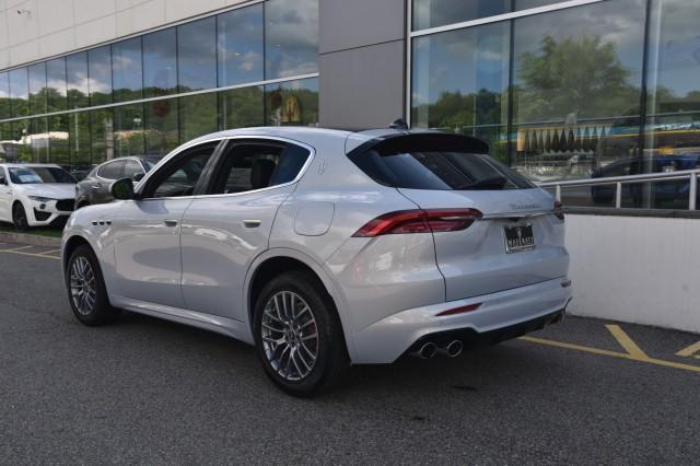 new 2024 Maserati Grecale car, priced at $74,405