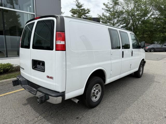 used 2022 GMC Savana 2500 car, priced at $30,997