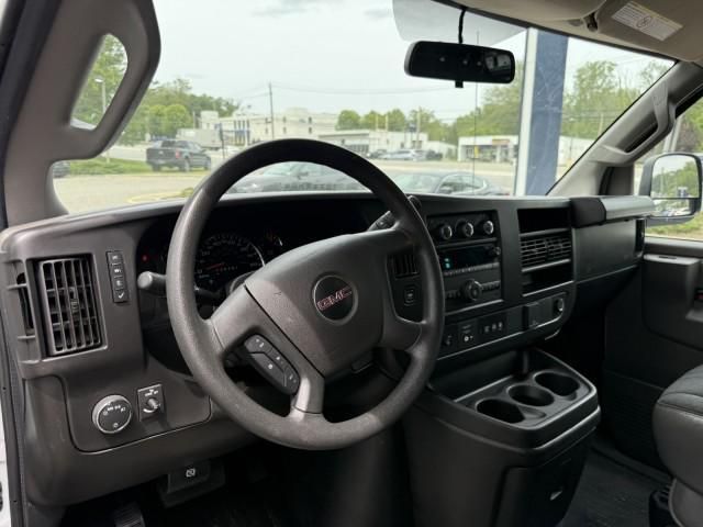 used 2022 GMC Savana 2500 car, priced at $30,997