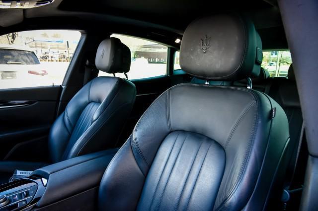used 2022 Maserati Levante car, priced at $36,996