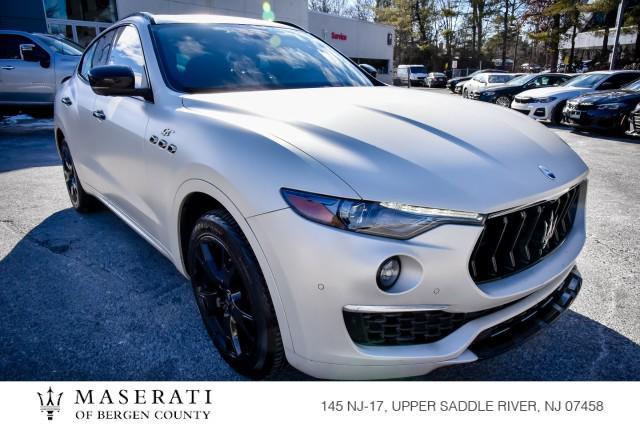 used 2022 Maserati Levante car, priced at $36,996