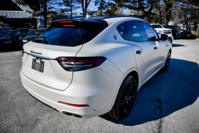 used 2022 Maserati Levante car, priced at $36,996