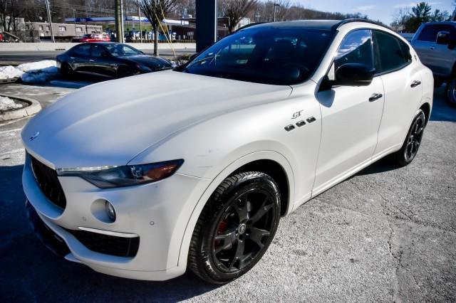 used 2022 Maserati Levante car, priced at $36,996