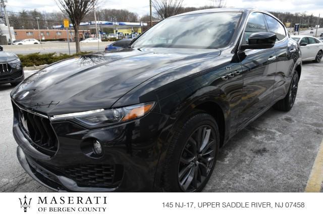 new 2024 Maserati Levante car, priced at $84,999