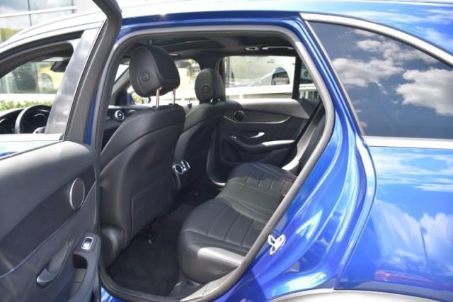 used 2022 Mercedes-Benz GLC 300 car, priced at $30,554