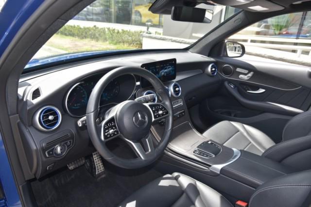 used 2022 Mercedes-Benz GLC 300 car, priced at $30,554