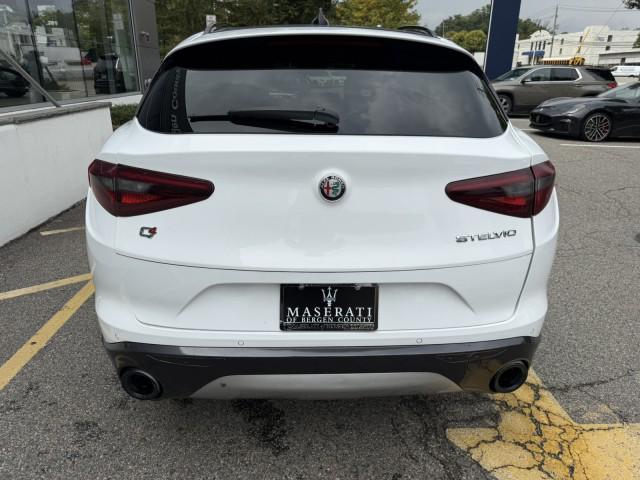 used 2022 Alfa Romeo Stelvio car, priced at $24,988
