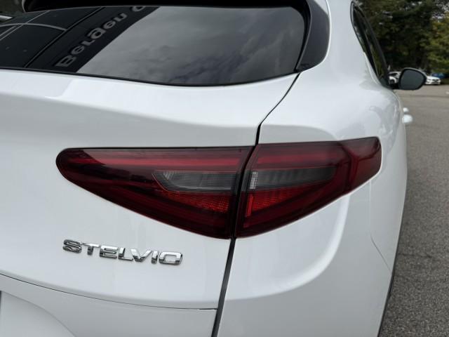 used 2022 Alfa Romeo Stelvio car, priced at $24,988