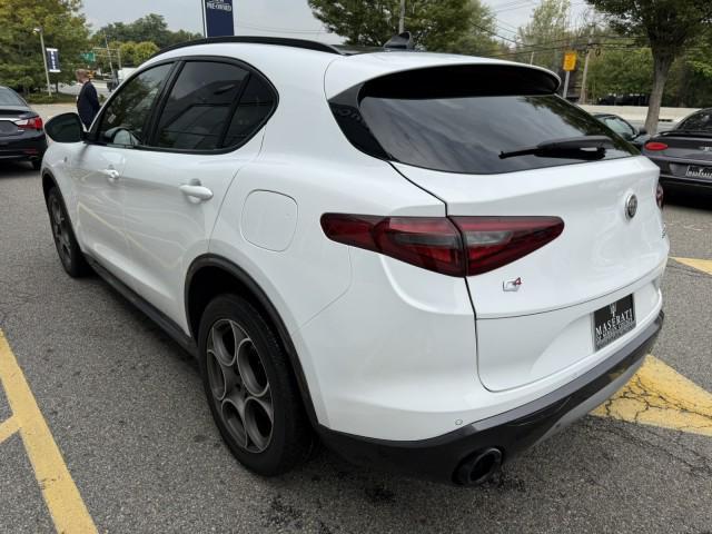 used 2022 Alfa Romeo Stelvio car, priced at $24,988