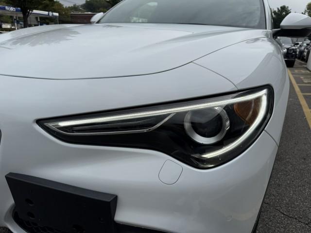 used 2022 Alfa Romeo Stelvio car, priced at $24,988