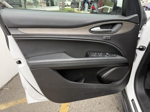 used 2022 Alfa Romeo Stelvio car, priced at $24,988