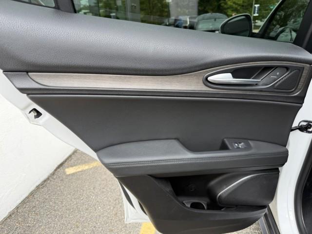 used 2022 Alfa Romeo Stelvio car, priced at $24,988