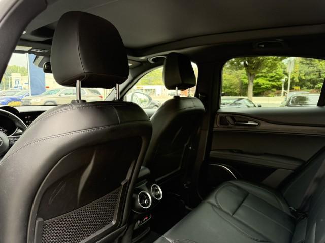 used 2022 Alfa Romeo Stelvio car, priced at $24,988