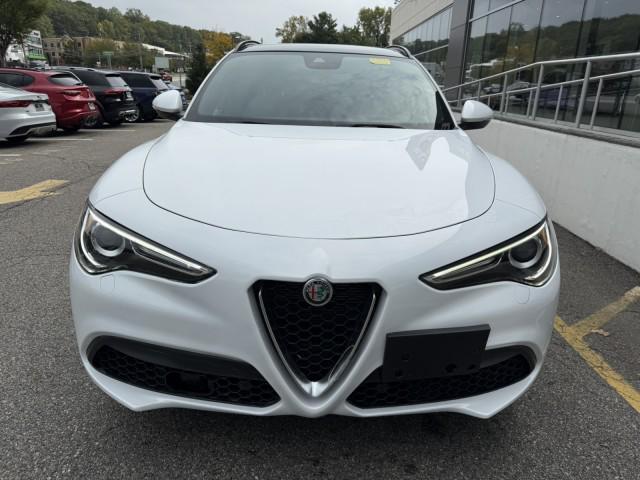 used 2022 Alfa Romeo Stelvio car, priced at $24,988