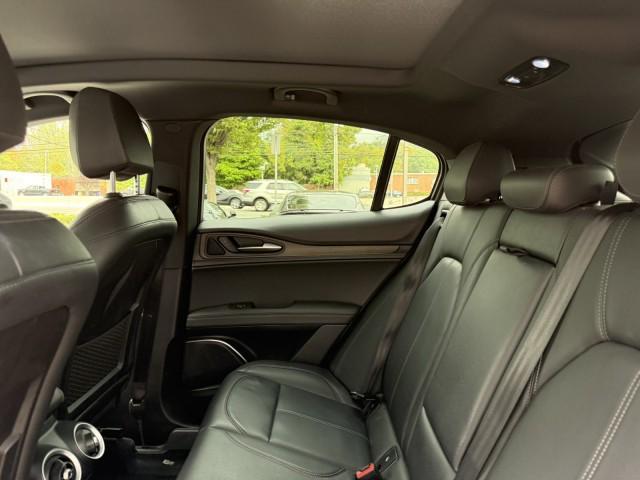 used 2022 Alfa Romeo Stelvio car, priced at $24,988