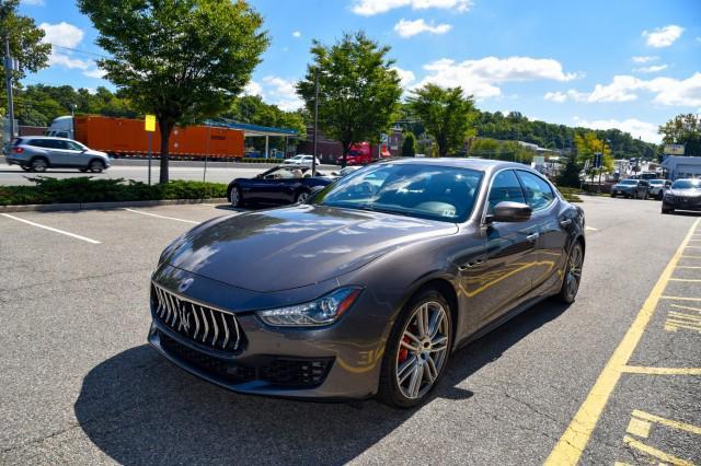 used 2021 Maserati Ghibli car, priced at $32,480