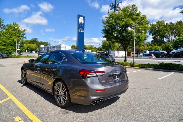 used 2021 Maserati Ghibli car, priced at $34,408